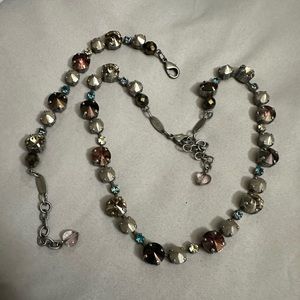 Sabika necklace and bracelet set